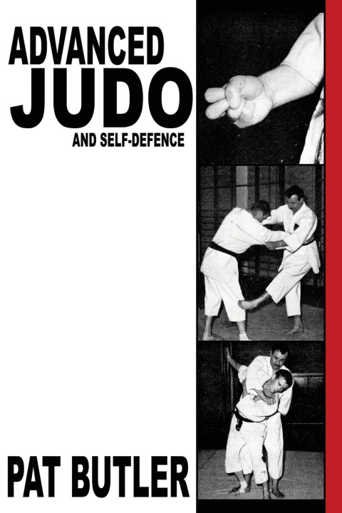 Carte Advanced Judo and Self-Defence 