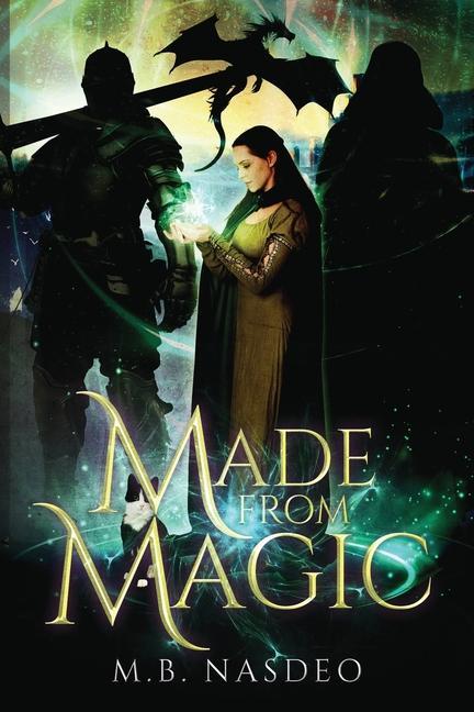 Kniha Made From Magic 