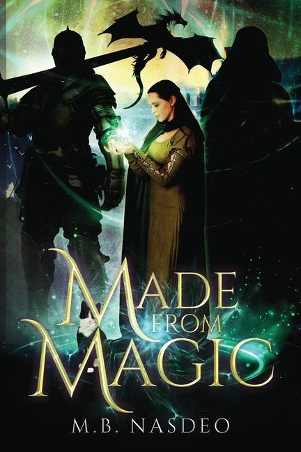 Knjiga Made From Magic M.B. Nasdeo