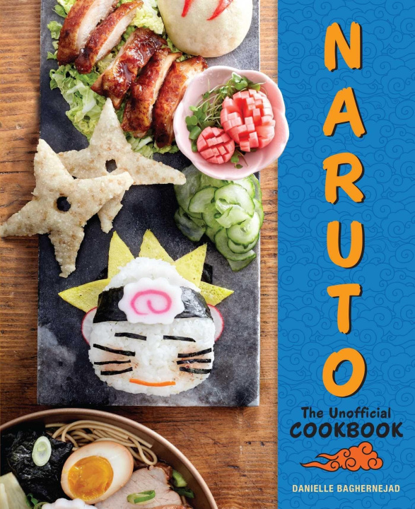 Book Naruto: The Unofficial Cookbook 