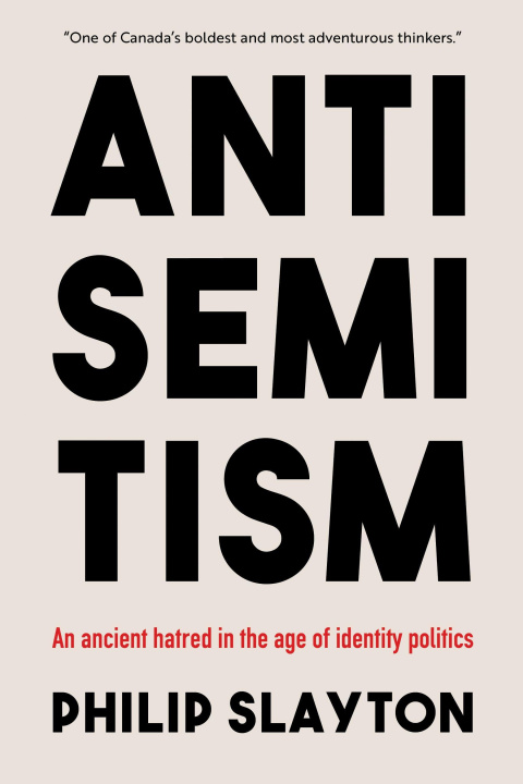 Kniha Antisemitism 