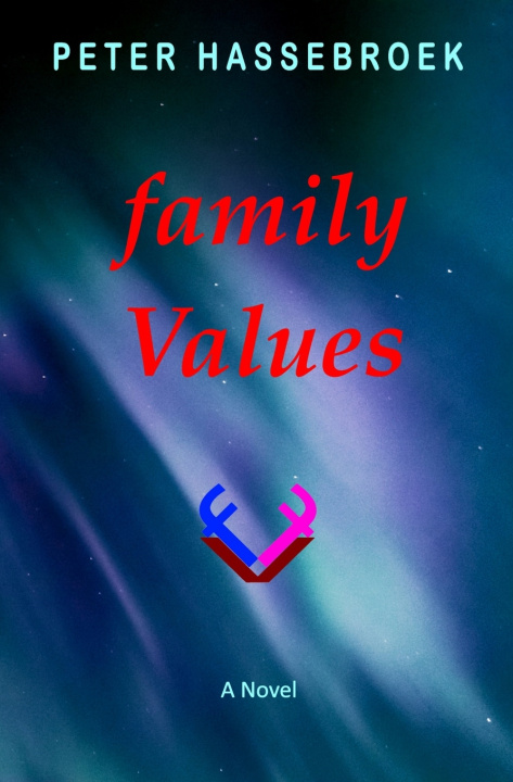 Buch family Values Peter Hassebroek