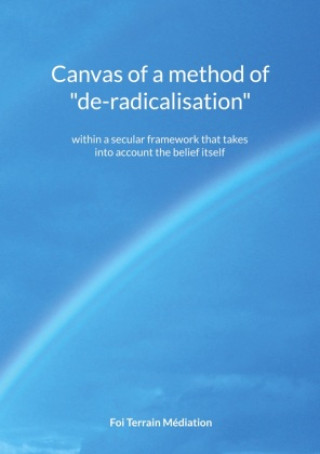 Kniha Canvas of a method of "de-radicalisation" 