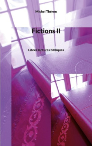 Knjiga Fictions II Théron