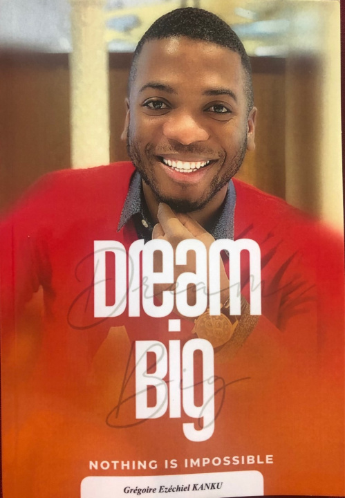 Buch DREAM BIG KANKU