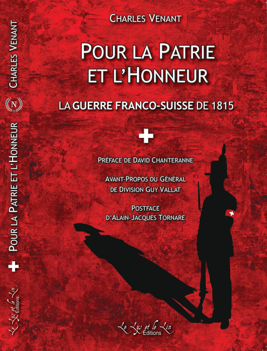 Kniha Pour la PATRIE et pour l'HONNEUR VENANT