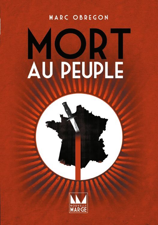 Knjiga MORT AU PEUPLE Obregron