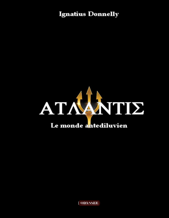 Kniha Atlantis 
