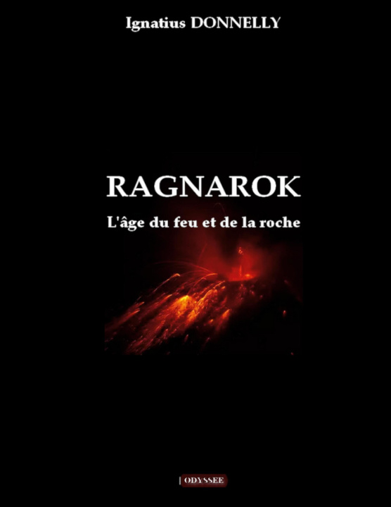 Kniha Ragnarok 