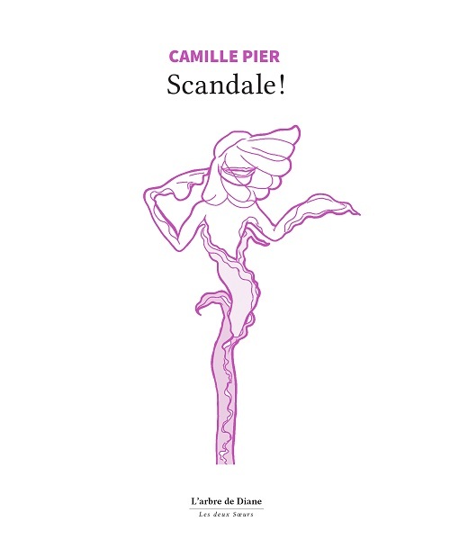 Boek Scandale! Pier