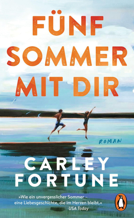 Könyv Fünf Sommer mit dir Carolin Müller