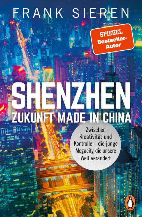 Carte Shenzhen - Zukunft Made in China 