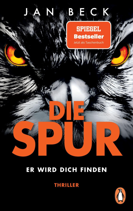 Book Die Spur  - Er wird dich finden Jan Beck