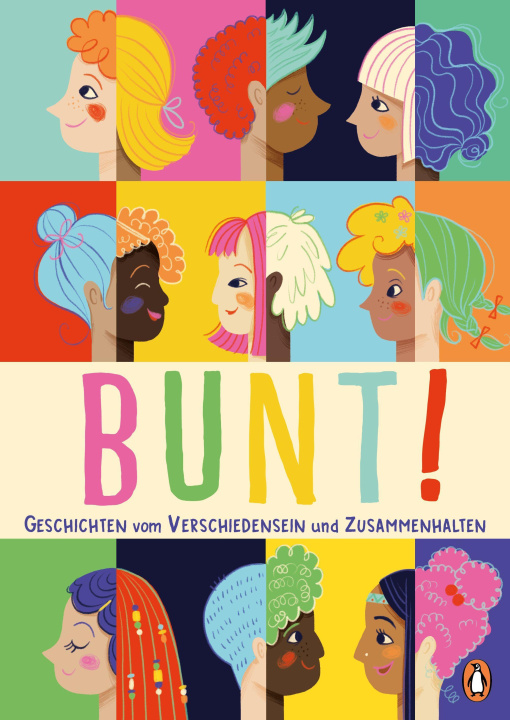 Buch Bunt! Laura Rosendorfer