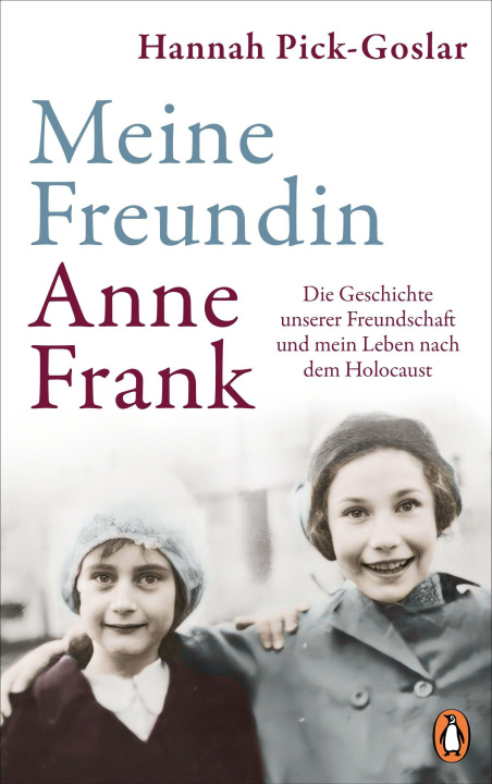 Knjiga Meine Freundin Anne Frank 