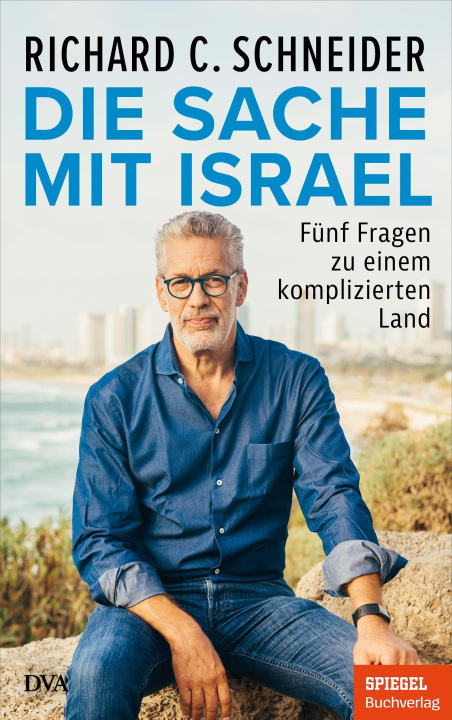 Könyv Die Sache mit Israel 