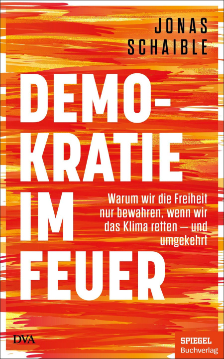 Kniha Demokratie im Feuer 