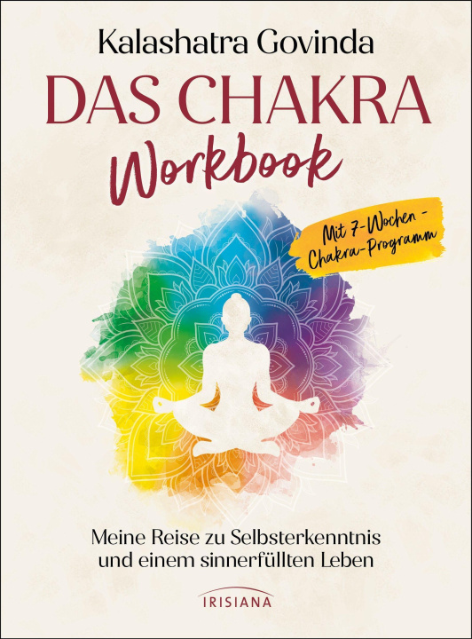 Książka Das Chakra Workbook Kalashatra Govinda