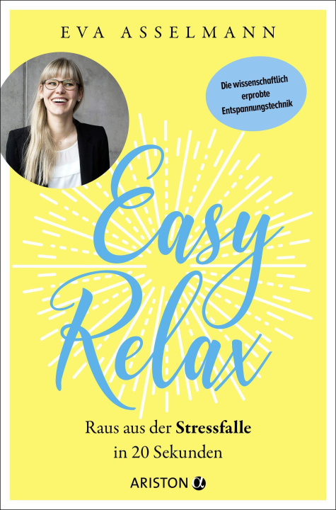 Kniha Easy Relax 