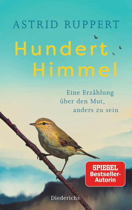 Kniha Hundert Himmel 