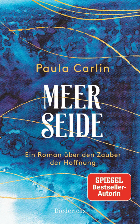 Kniha Meerseide Paula Carlin