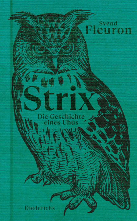 Book Strix Mathilde Mann