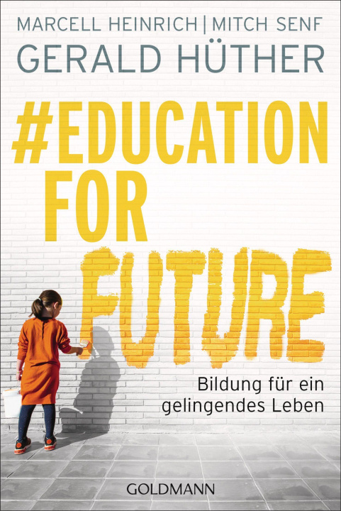 Book #Education For Future Marcell Heinrich