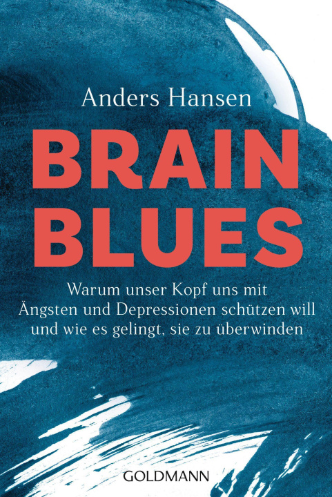 Kniha Brain Blues Leena Flegler