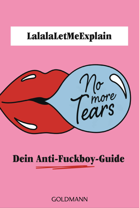 Kniha No more tears Annika Tschöpe