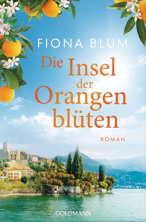 Kniha Die Insel der Orangenblüten -  - 