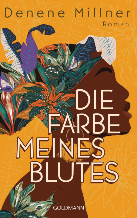 Kniha Die Farbe meines Blutes Henriette Zeltner-Shane