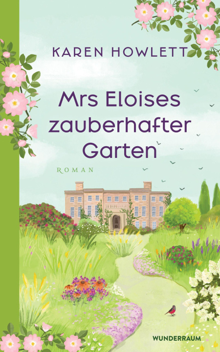 Kniha Mrs. Eloises zauberhafter Garten Regina Rawlinson