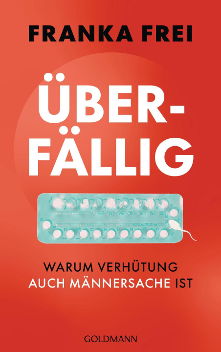 Knjiga Überfällig Franka Frei