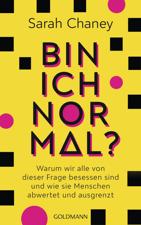 Knjiga Bin ich normal? Nathalie Lemmens