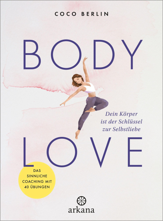Kniha Body Love 
