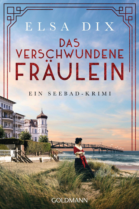 Libro Das verschwundene Fräulein Elsa Dix