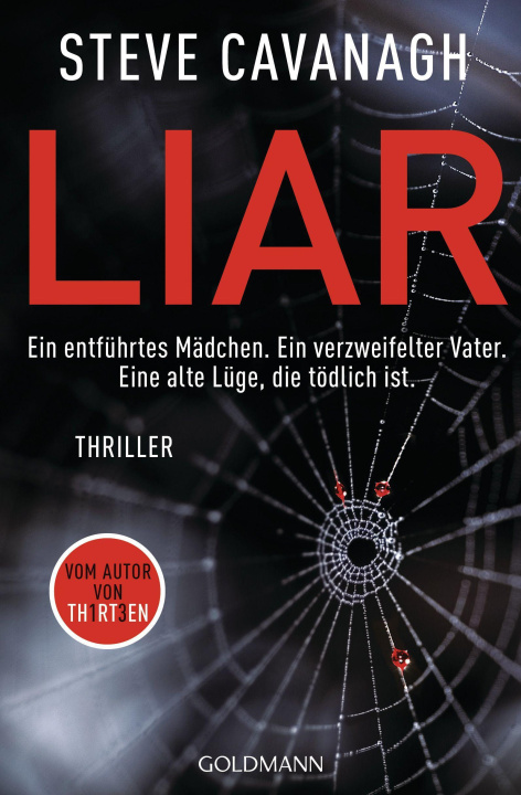 Βιβλίο Liar Jörn Ingwersen