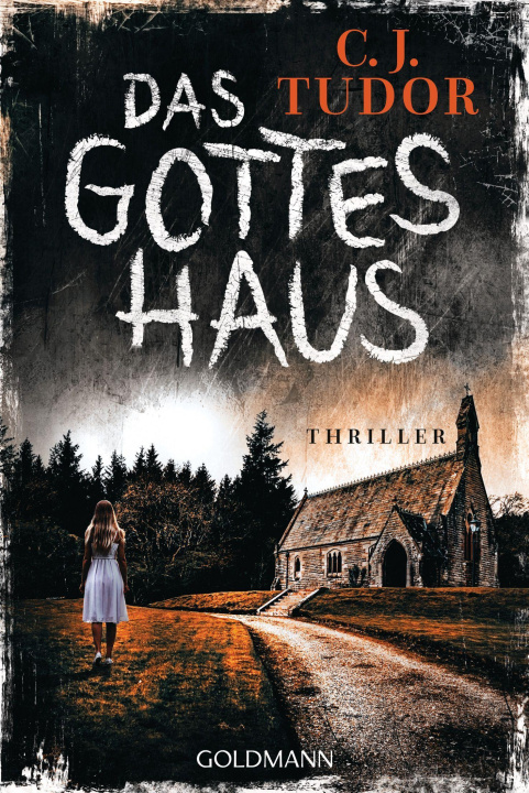 Könyv Das Gotteshaus Marcus Ingendaay