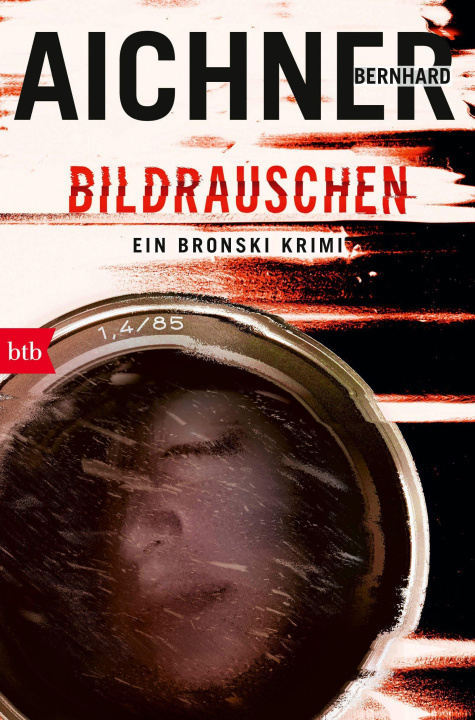 Book BILDRAUSCHEN Bernhard Aichner