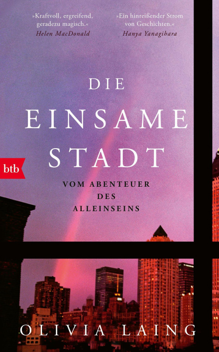 Boek Die einsame Stadt Thomas Mohr