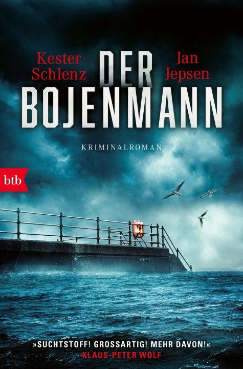 Knjiga Der Bojenmann Jan Jepsen