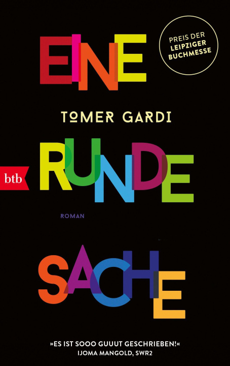 Boek Eine runde Sache Anne Birkenhauer