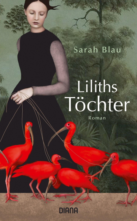 Книга Liliths Töchter Ulrike Harnisch