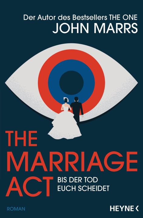 Kniha The Marriage Act - Bis der Tod euch scheidet Felix Mayer