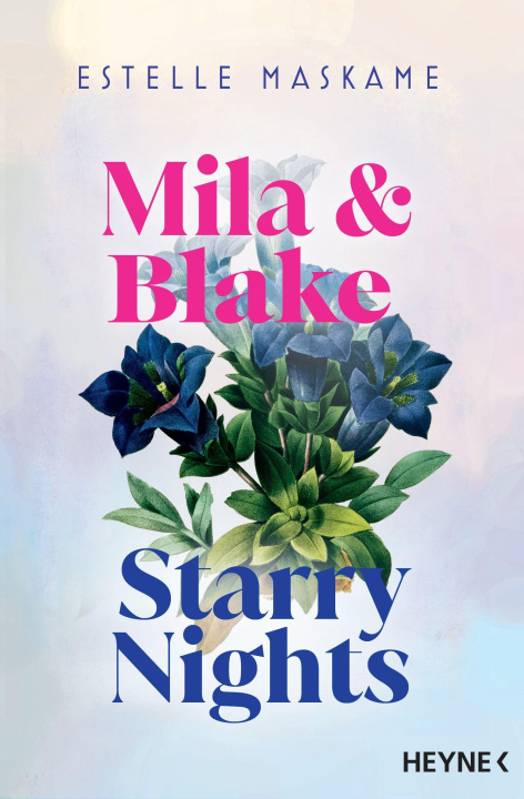 Carte Mila & Blake: Starry Nights 