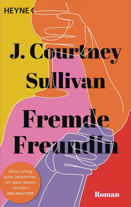 Book Fremde Freundin Andrea O'Brien