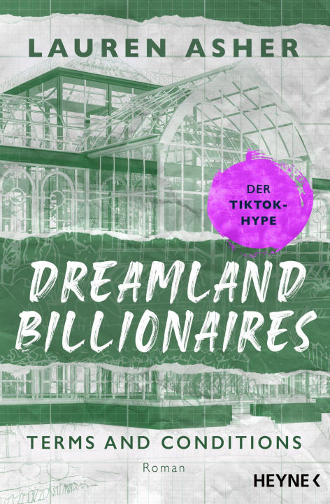 Könyv Dreamland Billionaires - Terms and Conditions Melike Karamustafa