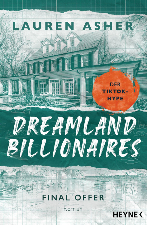Könyv Dreamland Billionaires - Final Offer Melike Karamustafa