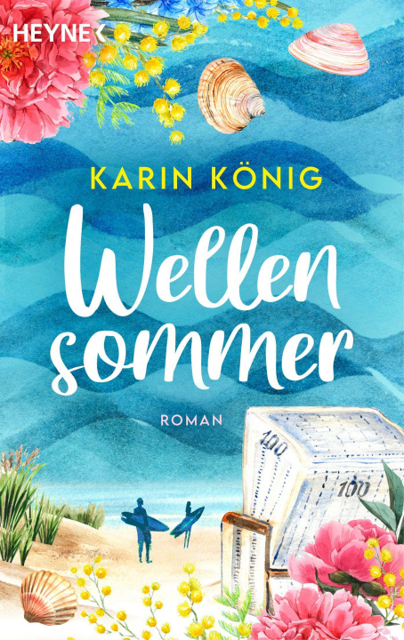 Boek Wellensommer Karin König