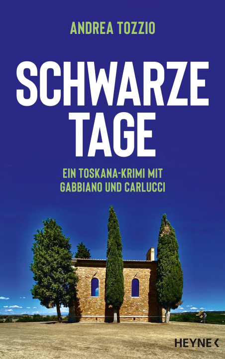 Knjiga Schwarze Tage Andrea Tozzio